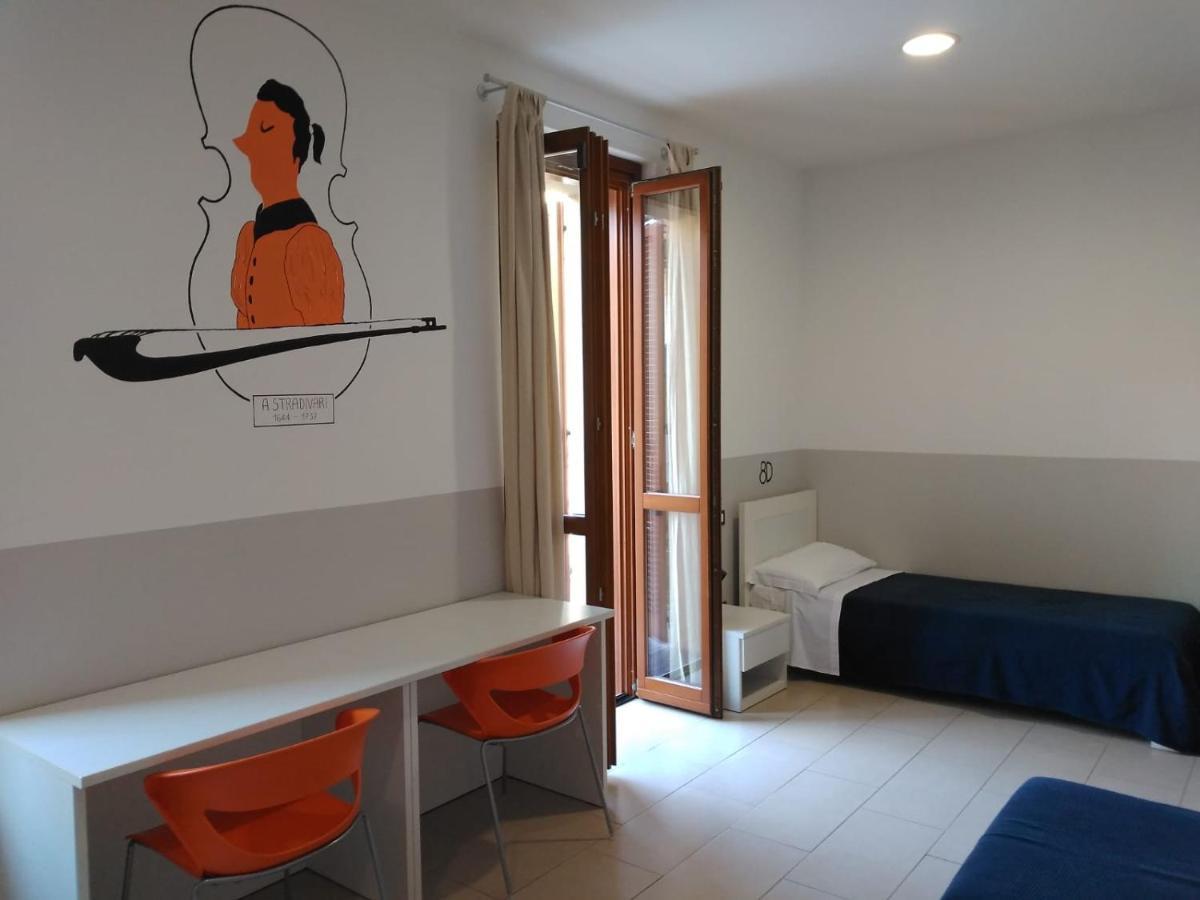 Hostel L'Archetto Cremona Exteriér fotografie