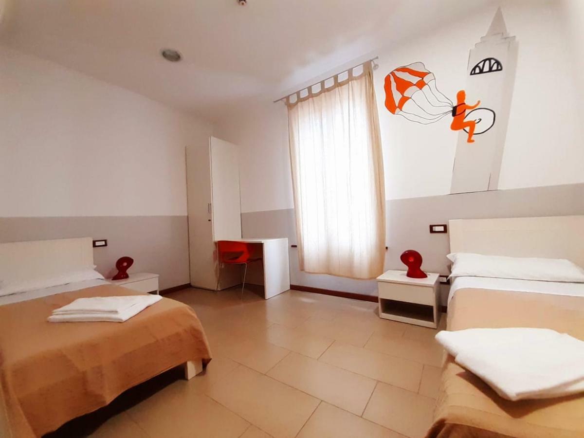 Hostel L'Archetto Cremona Exteriér fotografie
